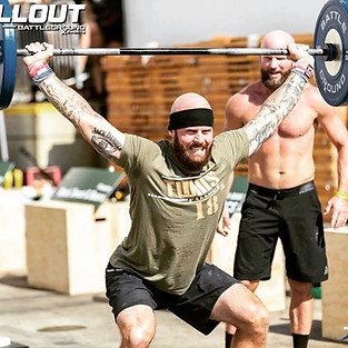 Chad Michelson CrossFit Gym Coach In Upland Near Me